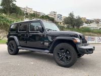 usado Jeep Wrangler Unlimited SAHARA 2.2 Diesel