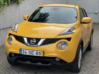 usado Nissan Juke 1.2 DIG-T Tek.S P.Ext.2 Yellow S.