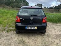 Usado VW Polo 64 HP (47 kW) 2004 Sedan