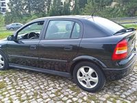 usado Opel Astra Club 1.4 16V Ecotec 142591km.