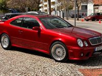 Usado Mercedes CLK230 192 HP (141 kW) 1998