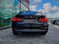 usado BMW 320 Serie-3 d Line Luxury Auto