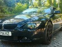 Usado BMW 645 333 HP (244 kW) 2004 Coupé