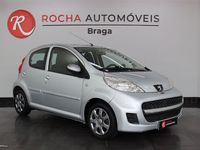 usado Peugeot 107 1.0 Trendy E4