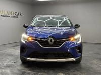 Usado Renault Captur 140 HP (102 kW) 2021 Azul escuro SUV