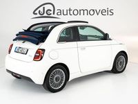 Usado Fiat 500e Icon 86 kW (118 HP) 2023 Branco Cabrios