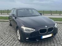 Usado BMW 120 Sport Line 185 HP (136 kW) 2012 Citadino
