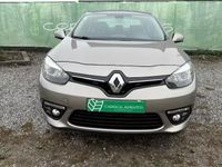 Usado Renault Fluence Dynamique 95 HP (69 kW) 2014 Cinzento Sedan