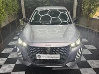 Usado Peugeot 208 Allure 110 HP (80 kW) 2024 Cinza Citadino