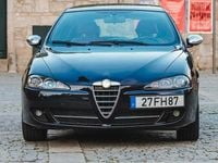 Usado Alfa Romeo 147 150 HP (110 kW) 2008 Preto Citadino