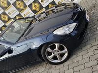 Usado Mercedes SLK200 163 HP (119 kW) 2004 Azul Cabrios