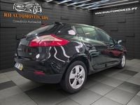 Usado Renault Mégane III 90 HP (66 kW) 2009 Preto