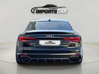 Usado Audi RS5 540 HP (397 kW) 2017 Preto Coupé
