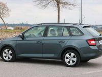 usado Skoda Fabia Break 1.0 Ambition