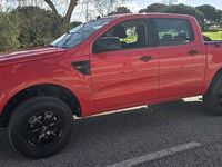 Usado Ford Ranger 150 HP (110 kW) 2014 Vermelho Pickup