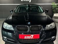 Usado BMW 320 177 HP (130 kW) 2009 Preto Sedan