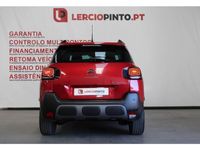 usado Citroën C3 Aircross 1.2 PureTech 130 S&S EAT6 Shine