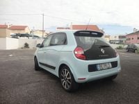 Usado Renault Twingo 90 HP (66 kW) 2015 Azul Citadino