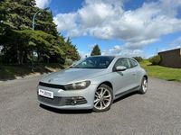 usado VW Scirocco 2.0 TDi Sport