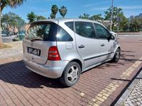 usado Mercedes A170 Cdi+AC+JLL 5p 2002