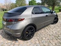 Usado Honda Civic 140 HP (102 kW) 2008 Citadino