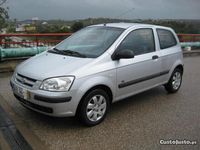 usado Hyundai Getz 1.5 CRDI DIESEL 2 LUGARES COM AR CONDICIONADO