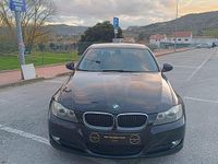 Usado BMW 320 177 HP (130 kW) 2009 Preto Carrinha