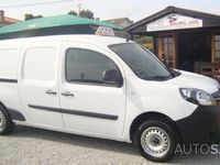 usado Renault Kangoo 1.5 dCi Maxi Business 3L