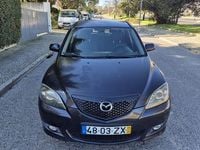 Usado Mazda 3 Comfort 109 HP (80 kW) 2005 Sedan