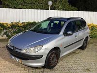 Usado Peugeot 206 70 HP (51 kW) 2006 Carrinha