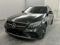 Usado Mercedes C300 306 HP (225 kW) 2020 Cinzento