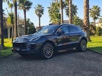 Usado Porsche Macan 252 HP (185 kW) 2017 Cinza SUV