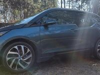 Usado BMW i3 125 kW (170 HP) 2022 Azul Citadino