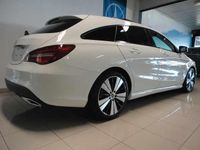 Usado Mercedes CLA180 109 HP (80 kW) 2017 Branco Sedan