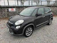 Usado Fiat 500L Trekking 95 HP (69 kW) 2015 Branco Monovolume