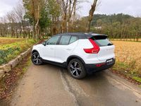Usado Volvo XC40 R-Design 262 HP (192 kW) 2020 Branco SUV