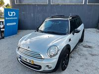 usado Mini Cooper D 