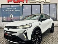 Usado Renault Captur Esprit Alpine 145 HP (106 kW) 2025 Branco SUV