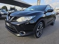 Usado Nissan Qashqai Tekna 110 HP (80 kW) 2015 Preto SUV