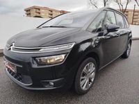 Usado Citroën C4 Intensive 120 HP (88 kW) 2014 Preto Monovolume