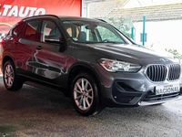 Usado BMW X1 116 HP (85 kW) 2020 Cinza SUV