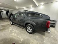 usado Nissan Navara 2.5 Dci