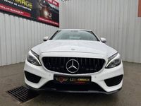 Usado Mercedes C220 170 HP (125 kW) 2014 Branco