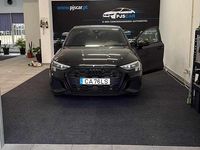 Usado Audi A3 Sportback e-tron 150 HP (110 kW) 2021 Preto Citadino