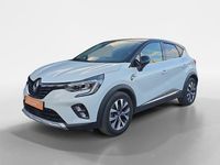 Usado Renault Captur Intens 160 HP (117 kW) 2021 Branco SUV