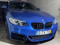 usado BMW 220 D Pack M Original