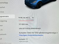Usado Tesla Model Y Performance 392 kW (534 HP) 2022 Branco SUV