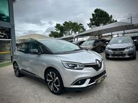 Usado Renault Scénic IV Bose Edition 160 HP (117 kW) 2017 Cinza Monovolume