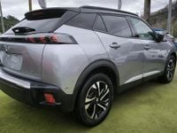 Usado Peugeot e-2008 100 kW (136 HP) 2021 Cinzento SUV