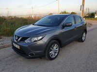 usado Nissan Qashqai 1.5 dci N-Connecta